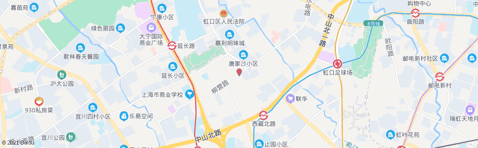 上海柳营路平型关路_公交站地图_上海公交_妙搜公交查询2024