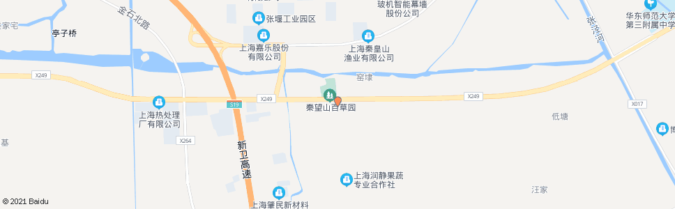 上海俞家站_公交站地图_上海公交_妙搜公交查询2024