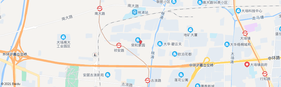 上海连亮路祁顺路_公交站地图_上海公交_妙搜公交查询2024