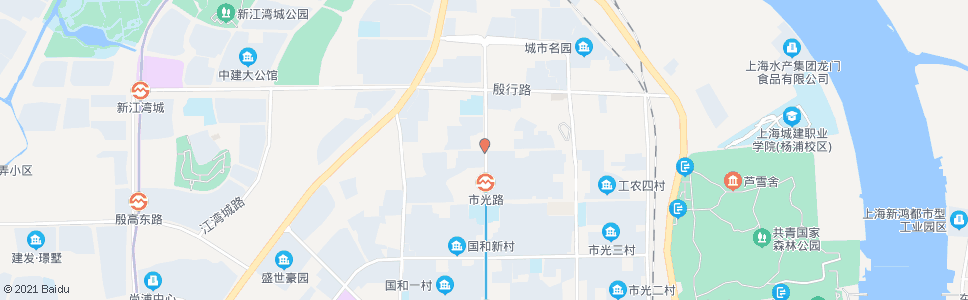 上海中原路开鲁路_公交站地图_上海公交_妙搜公交查询2024
