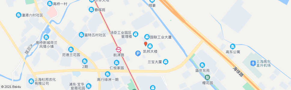 上海美盛路富特北路_公交站地图_上海公交_妙搜公交查询2024