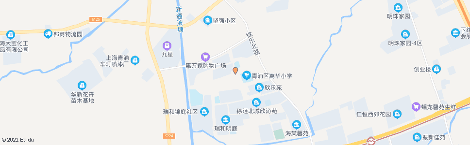 上海凤阁路凤霞路_公交站地图_上海公交_妙搜公交查询2024