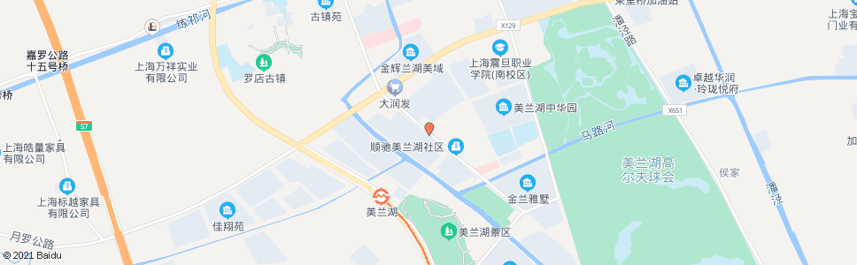 上海罗迎路月罗公路_公交站地图_上海公交_妙搜公交查询2024