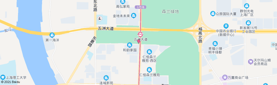 上海长兴岛枢纽站_公交站地图_上海公交_妙搜公交查询2024