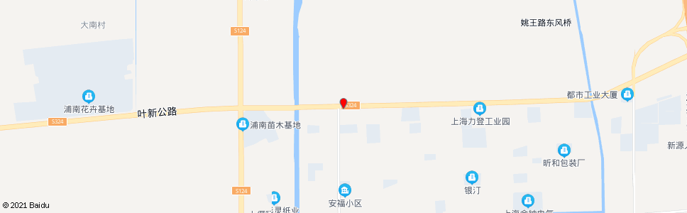 上海张泽_公交站地图_上海公交_妙搜公交查询2024