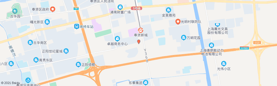 上海金海公路南港路_公交站地图_上海公交_妙搜公交查询2024