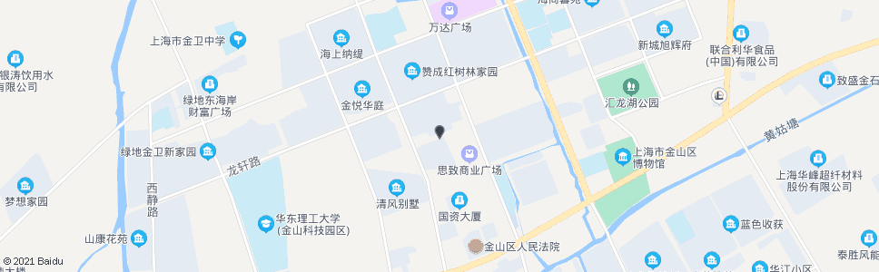 上海龙翔路卫零北路_公交站地图_上海公交_妙搜公交查询2024