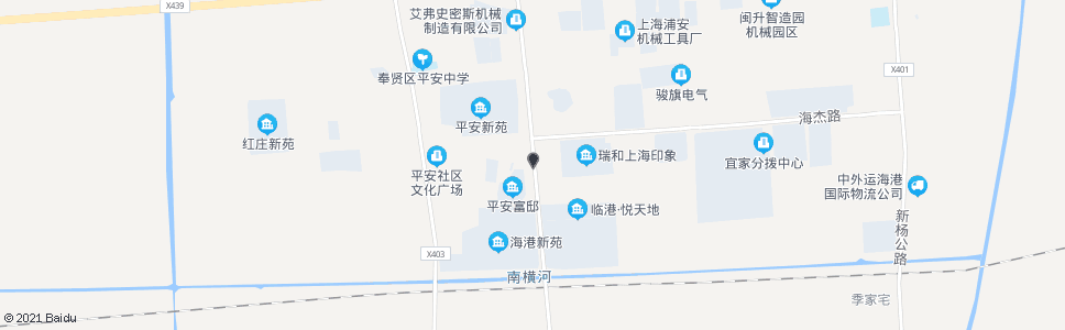 上海平福路新四平公路_公交站地图_上海公交_妙搜公交查询2024