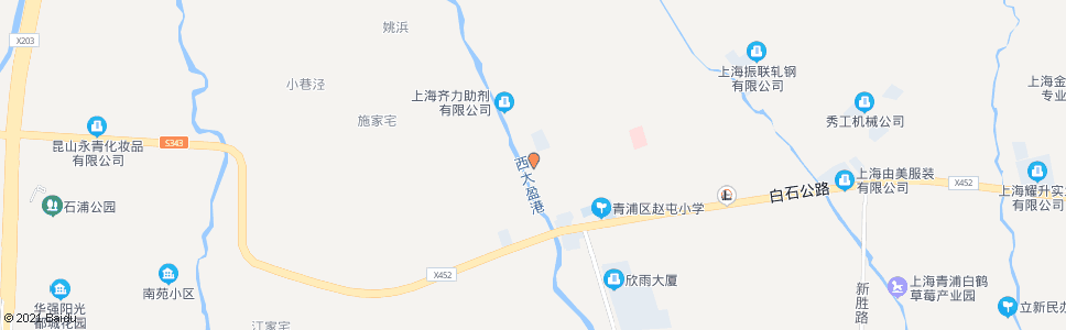 上海新赵路建屯路(赵屯社区卫生院)_公交站地图_上海公交_妙搜公交查询2024