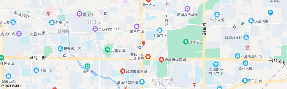 晋城市邮政局_公交站地图_晋城公交_妙搜公交查询2025