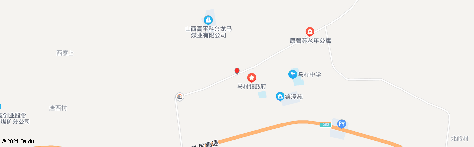 晋城四粮店_公交站地图_晋城公交_妙搜公交查询2025