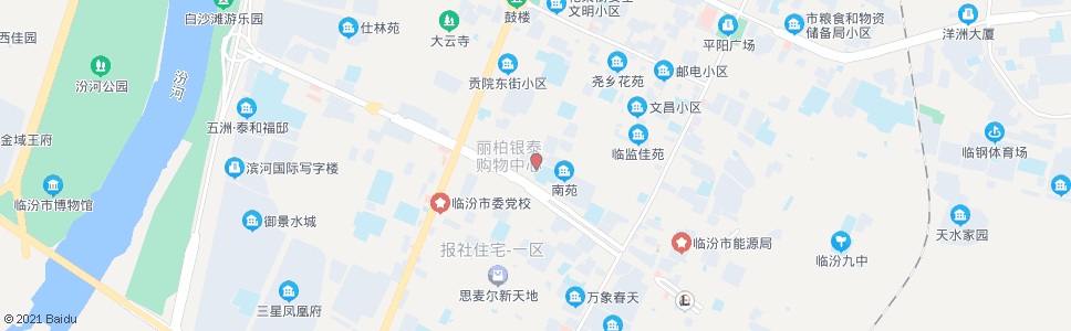 临汾平阳厨师学校_公交站地图_临汾公交_妙搜公交查询2024