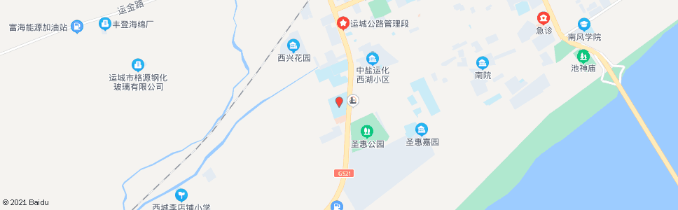 运城市卫校心理精神病专科_公交站地图_运城公交_妙搜公交查询2024