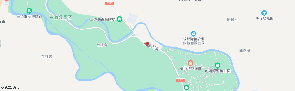 成都青杠树村_公交站地图_成都公交_妙搜公交查询2024