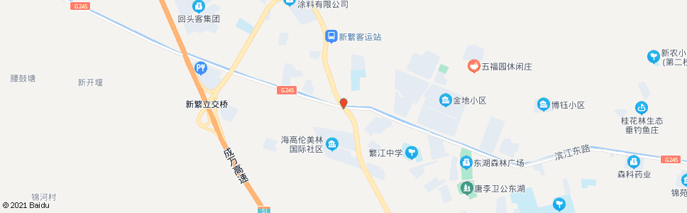 成都三义桥_公交站地图_成都公交_妙搜公交查询2024