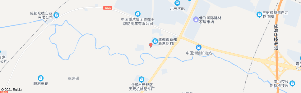 成都督桥河村_公交站地图_成都公交_妙搜公交查询2024