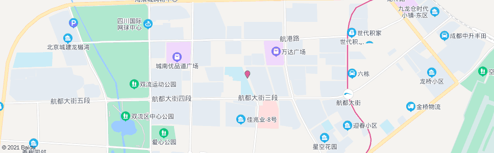 成都城环路_公交站地图_成都公交_妙搜公交查询2024