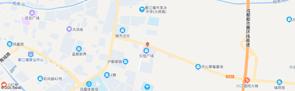 成都沙西线路口_公交站地图_成都公交_妙搜公交查询2024