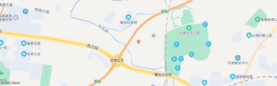 成都石马社区_公交站地图_成都公交_妙搜公交查询2024