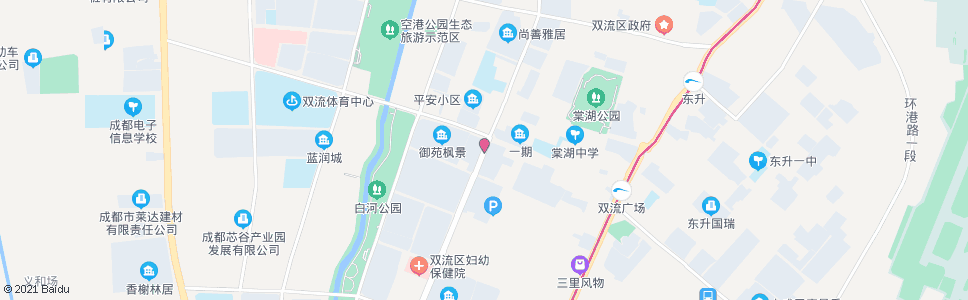 成都涧槽北街_公交站地图_成都公交_妙搜公交查询2024