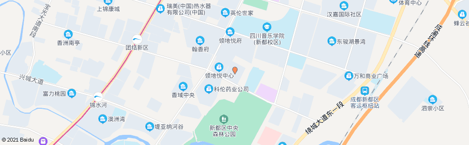 成都工具研究所_公交站地图_成都公交_妙搜公交查询2024