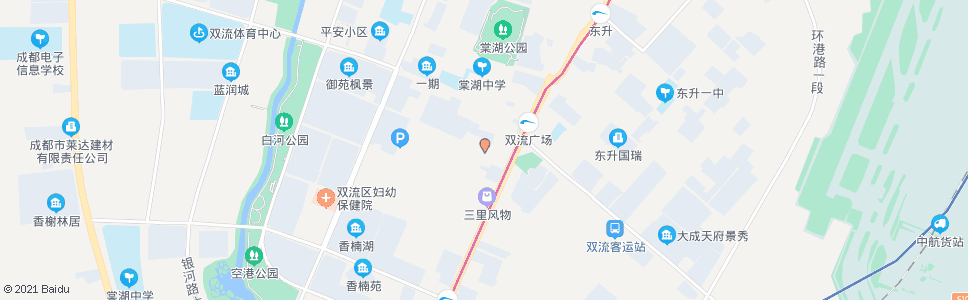 成都棠湖路口_公交站地图_成都公交_妙搜公交查询2024