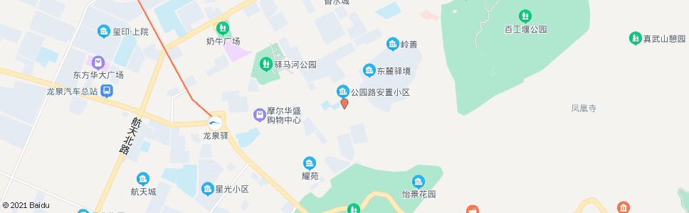 成都滨河菜市_公交站地图_成都公交_妙搜公交查询2024