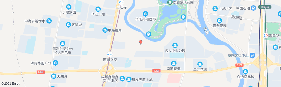 成都河滨路锦江路口_公交站地图_成都公交_妙搜公交查询2024