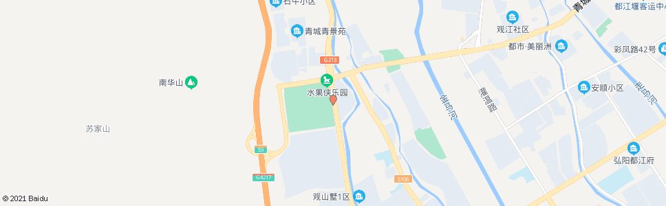 成都蓝光小区_公交站地图_成都公交_妙搜公交查询2024