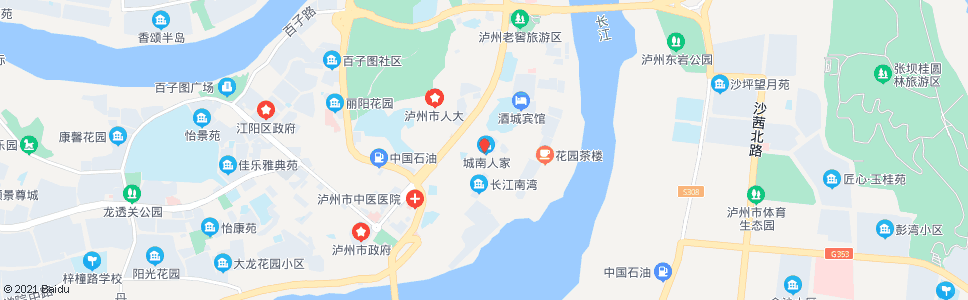 泸州阀门厂_公交站地图_泸州公交_妙搜公交查询2025