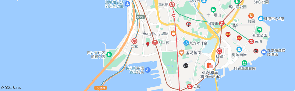 香港上環總站(永吉街)_巴士站地圖_香港巴士_妙搜巴士搜尋2024