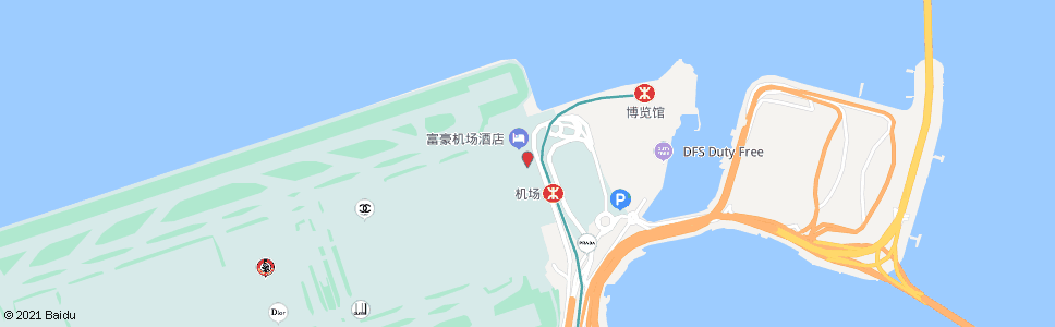 香港四號停車場_巴士站地圖_香港巴士_妙搜巴士搜尋2024