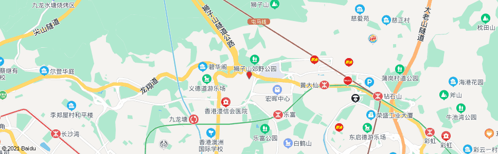 香港香港電台教育電視_巴士站地圖_香港巴士_妙搜巴士搜尋2024