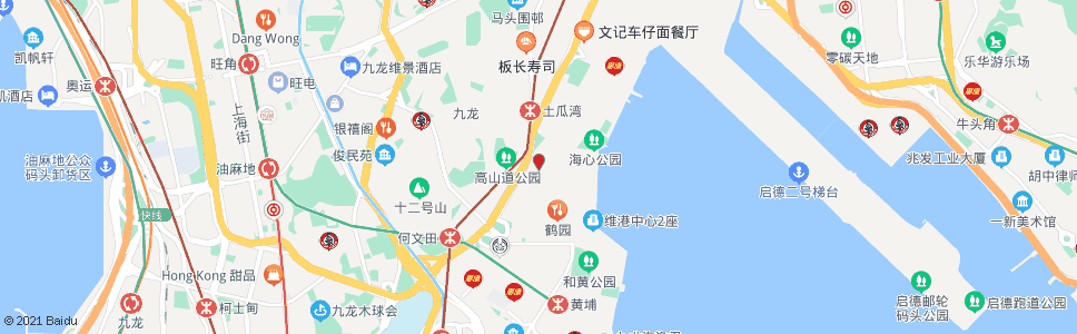 香港石塘街榮光街_巴士站地圖_香港巴士_妙搜巴士搜尋2024