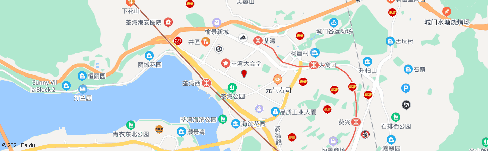 香港黃埔新邨_巴士站地圖_香港巴士_妙搜巴士搜尋2025