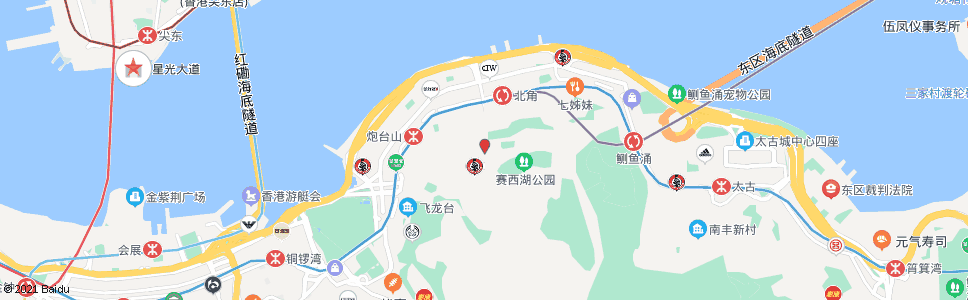 香港雲峰大廈_巴士站地圖_香港巴士_妙搜巴士搜尋2024