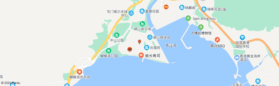 香港湖景邨湖碧樓_巴士站地圖_香港巴士_妙搜巴士搜尋2025