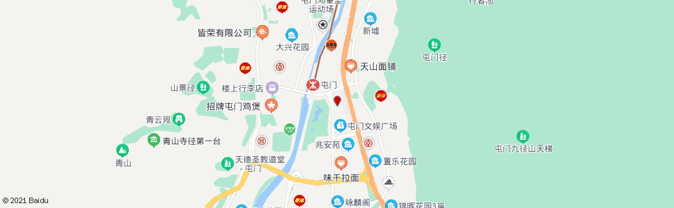 香港千色店_巴士站地圖_香港巴士_妙搜巴士搜尋2024