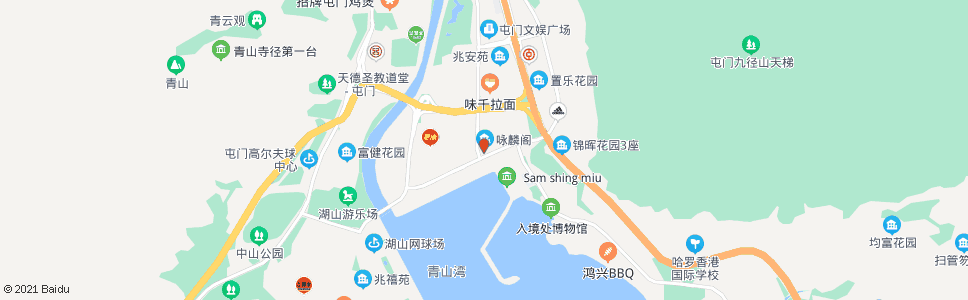 香港老鼠洲兒童遊樂場_巴士站地圖_香港巴士_妙搜巴士搜尋2024