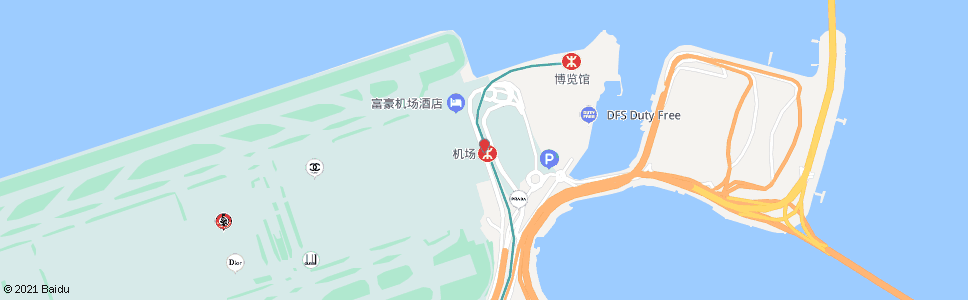 香港彌敦道快富街(望角站b1出口)_巴士站地圖_香港巴士_妙搜巴士搜尋2024