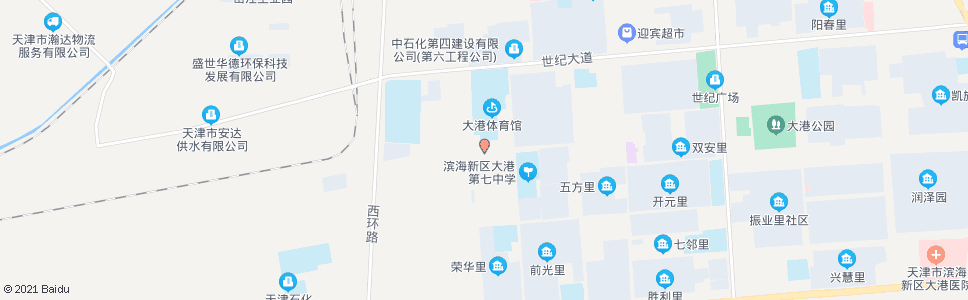 天津石化菜市场_公交站地图_天津公交_妙搜公交查询2024