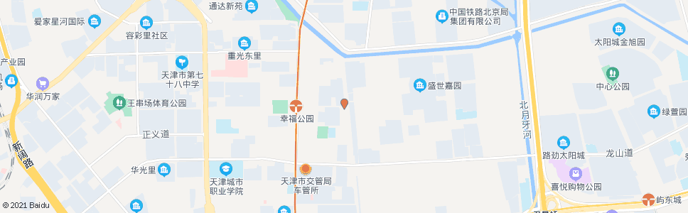 天津泰兴路公交站_公交站地图_天津公交_妙搜公交查询2024