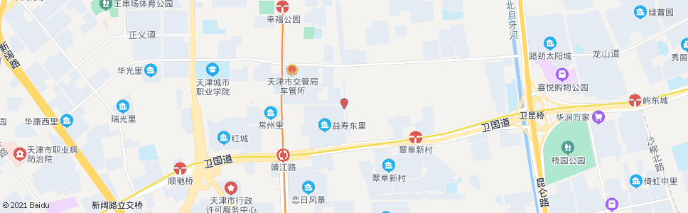 天津泰兴路站_公交站地图_天津公交_妙搜公交查询2024