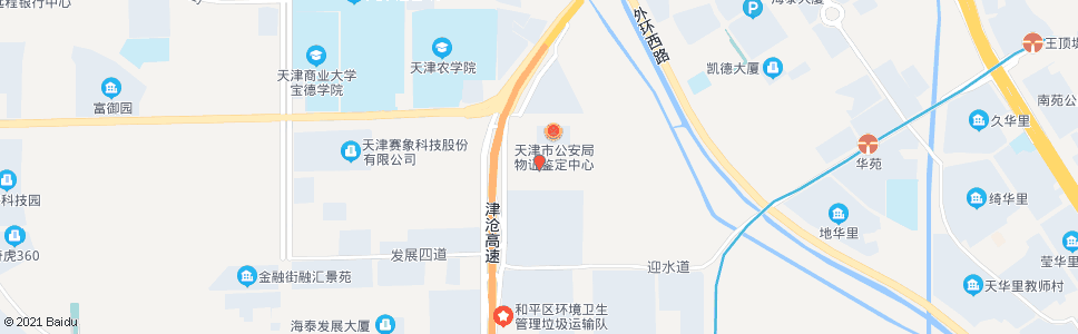 天津王顶堤水产批发市场_公交站地图_天津公交_妙搜公交查询2024