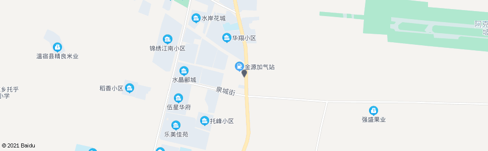 阿克苏温宿石油公司_公交站地图_阿克苏公交_妙搜公交查询2024