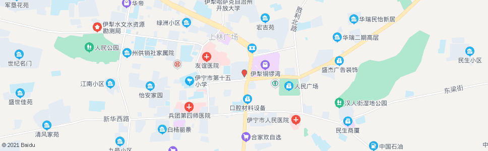 巴音郭楞市八中_公交站地图_巴音郭楞公交_妙搜公交查询2024