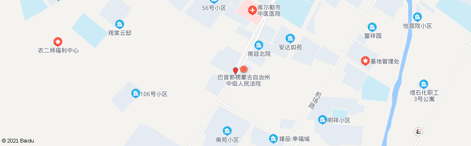 巴音郭楞武警七支队_公交站地图_巴音郭楞公交_妙搜公交查询2024