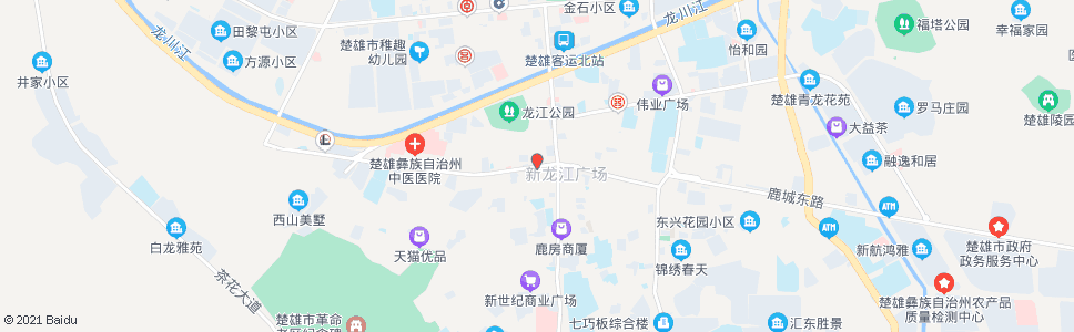 楚雄新华书店_公交站地图_楚雄公交_妙搜公交查询2024