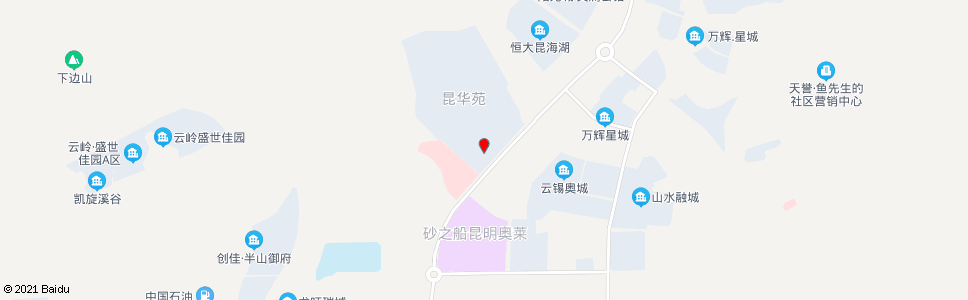 大理泰安酒店_公交站地图_大理公交_妙搜公交查询2024