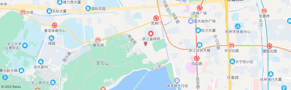 杭州弥陀_公交站地图_杭州公交_妙搜公交查询2024